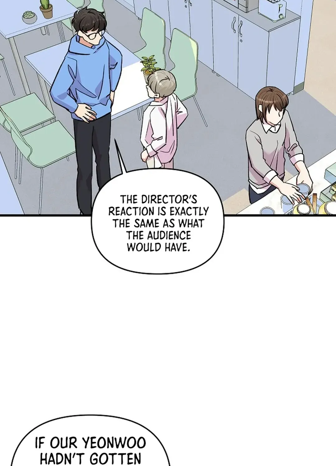 Youngest Genius Broadcasting Writer Chapter 21 page 39 - 