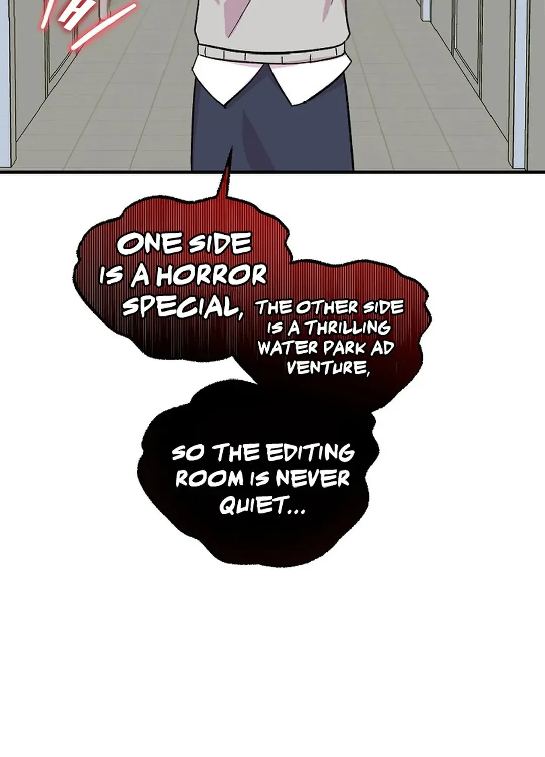 Youngest Genius Broadcasting Writer Chapter 21 page 5 - 
