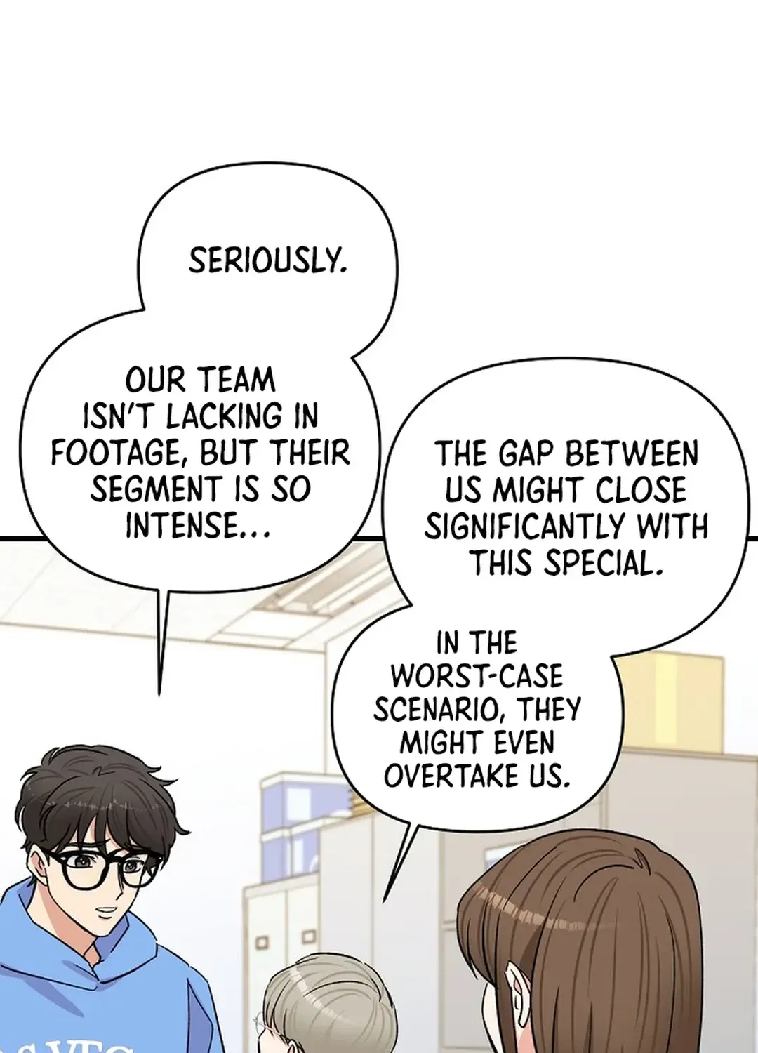 Youngest Genius Broadcasting Writer Chapter 21 page 41 - 