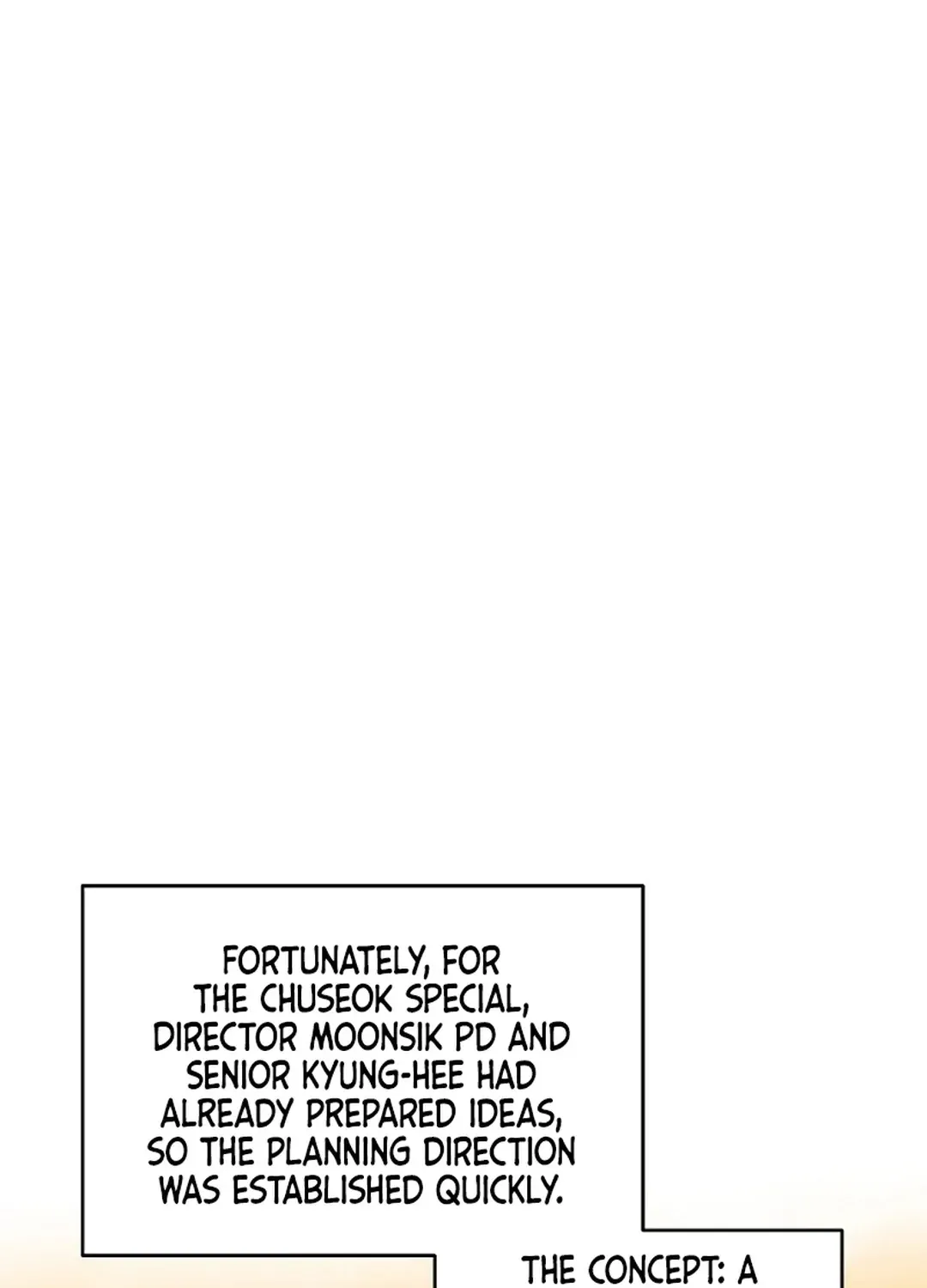 Youngest Genius Broadcasting Writer Chapter 21 page 75 - 
