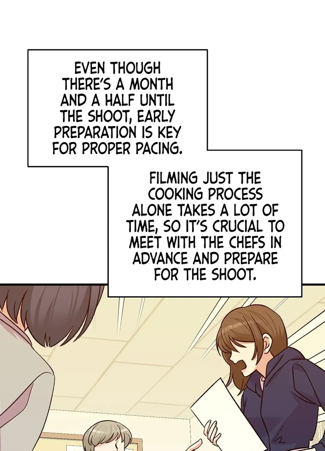 Youngest Genius Broadcasting Writer Chapter 21 page 79 - 