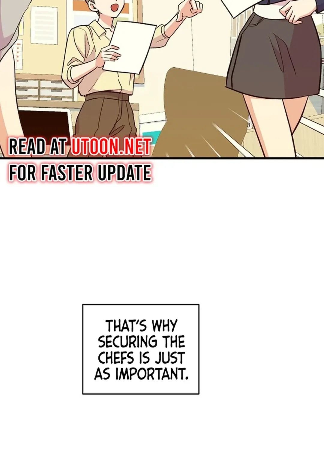Youngest Genius Broadcasting Writer Chapter 21 page 80 - 