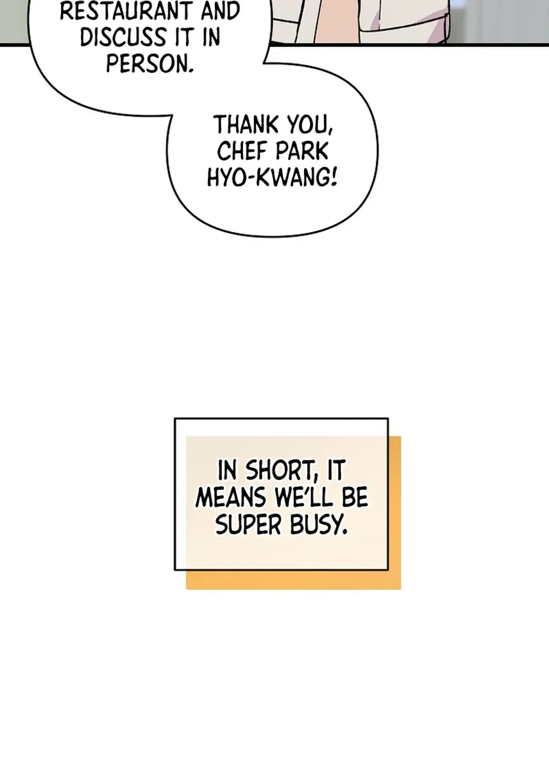 Youngest Genius Broadcasting Writer Chapter 21 page 84 - 