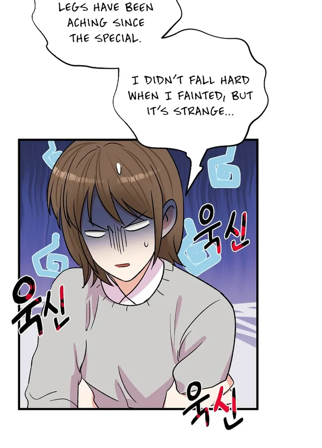 Youngest Genius Broadcasting Writer Chapter 21 page 10 - 