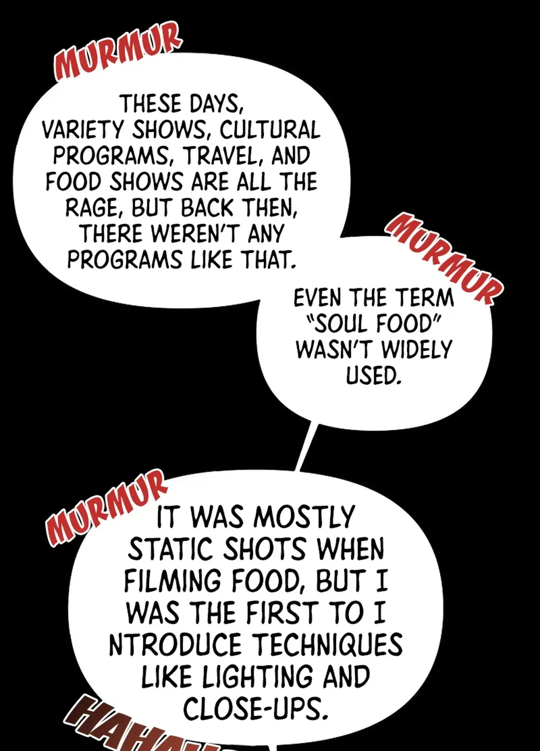 Youngest Genius Broadcasting Writer Chapter 22 page 18 - 