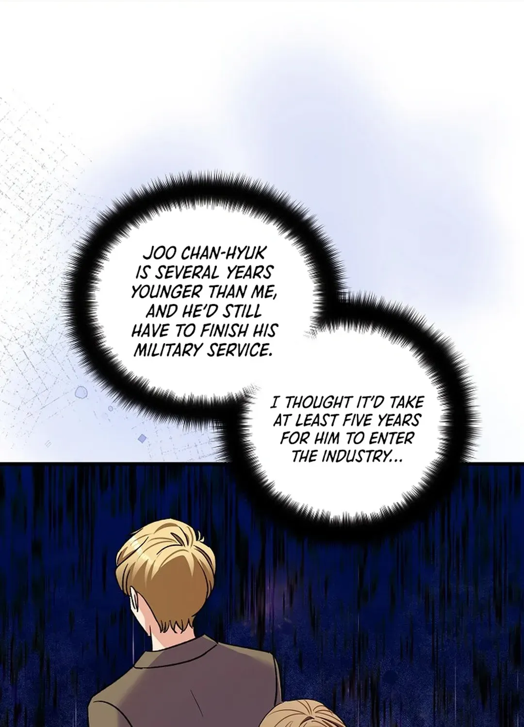 Youngest Genius Broadcasting Writer Chapter 22 page 23 - 