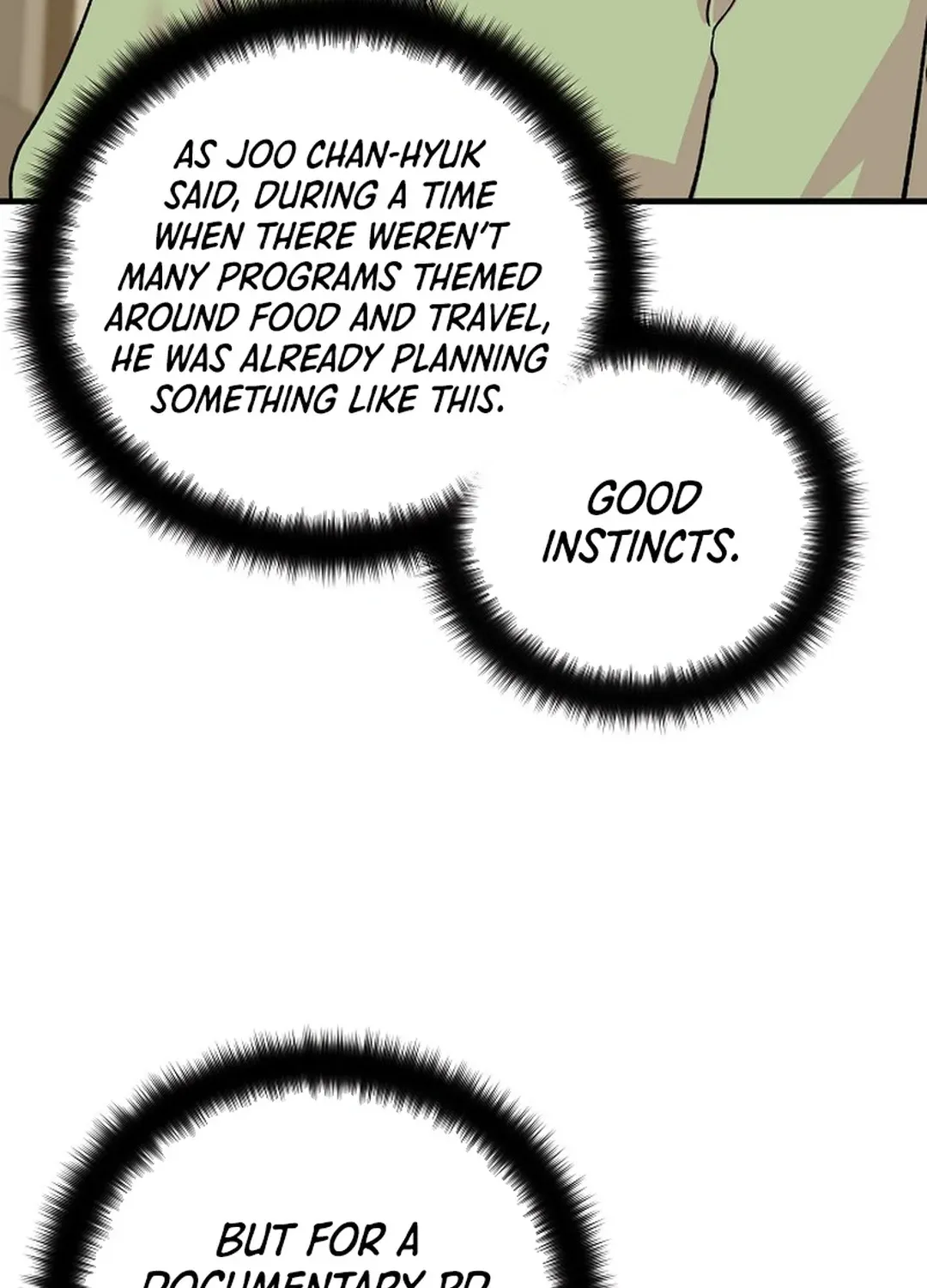 Youngest Genius Broadcasting Writer Chapter 22 page 28 - 