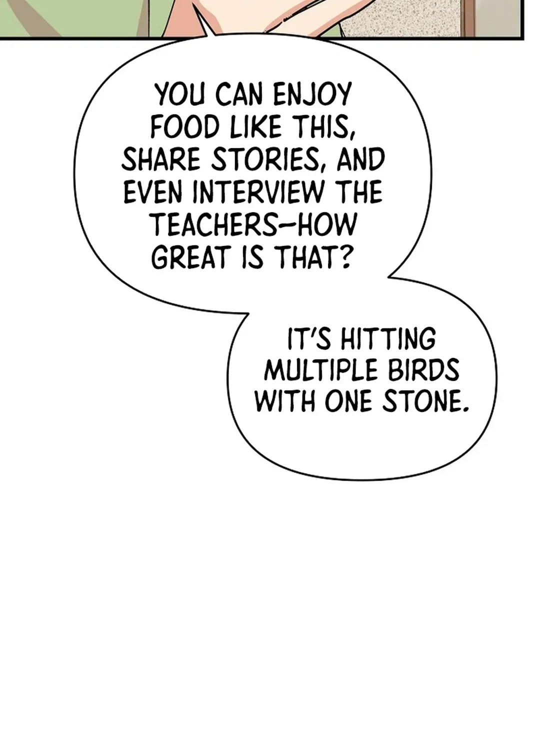 Youngest Genius Broadcasting Writer Chapter 22 page 8 - 