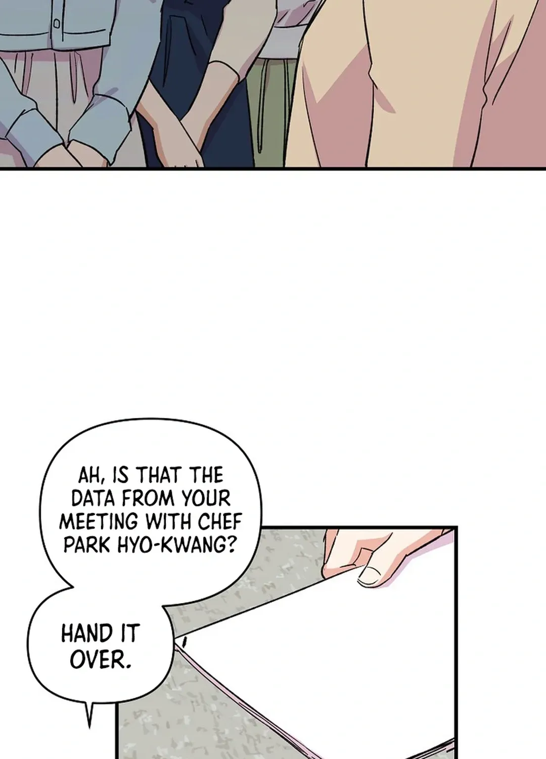 Youngest Genius Broadcasting Writer Chapter 22 page 78 - 