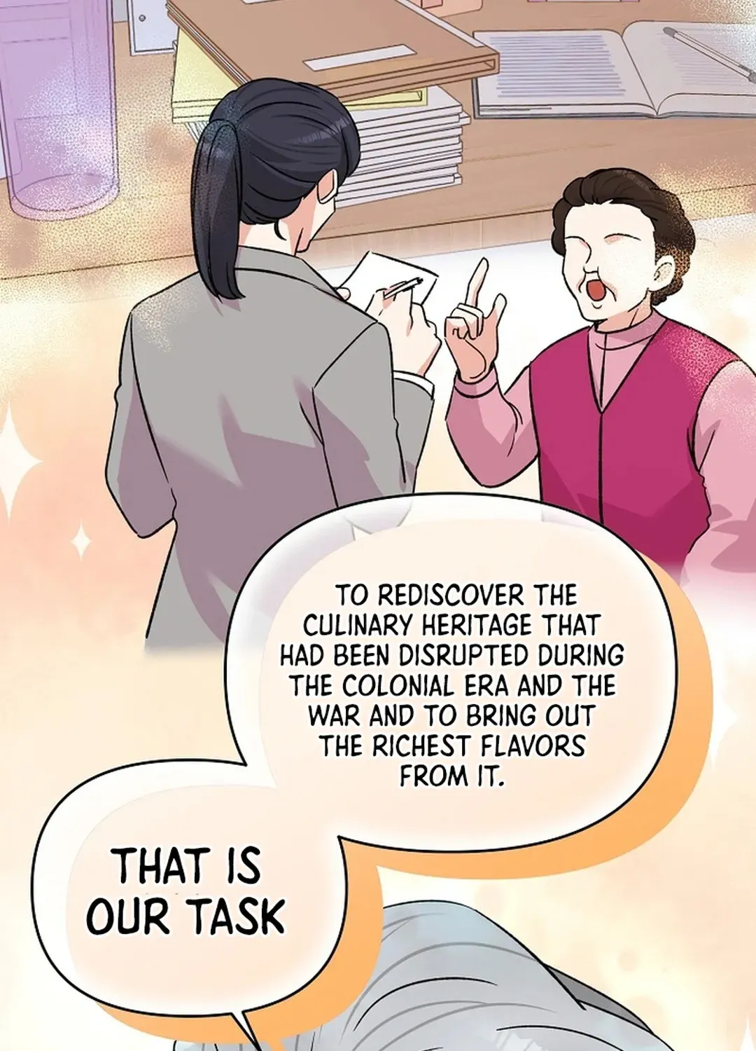 Youngest Genius Broadcasting Writer Chapter 23 page 30 - 