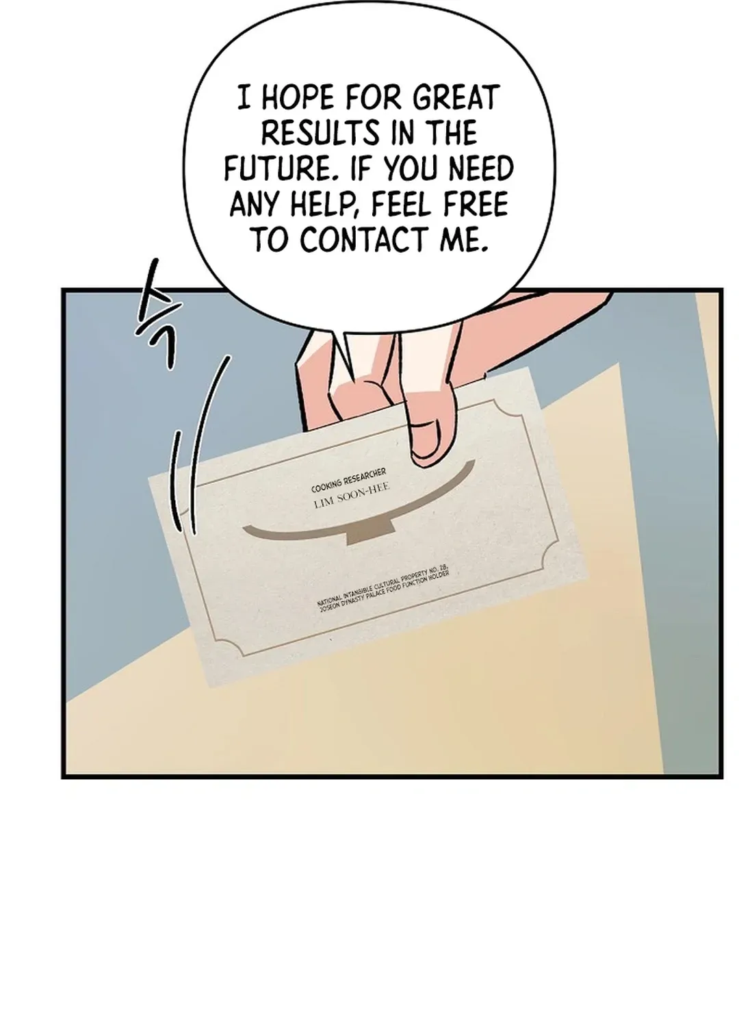 Youngest Genius Broadcasting Writer Chapter 23 page 35 - 