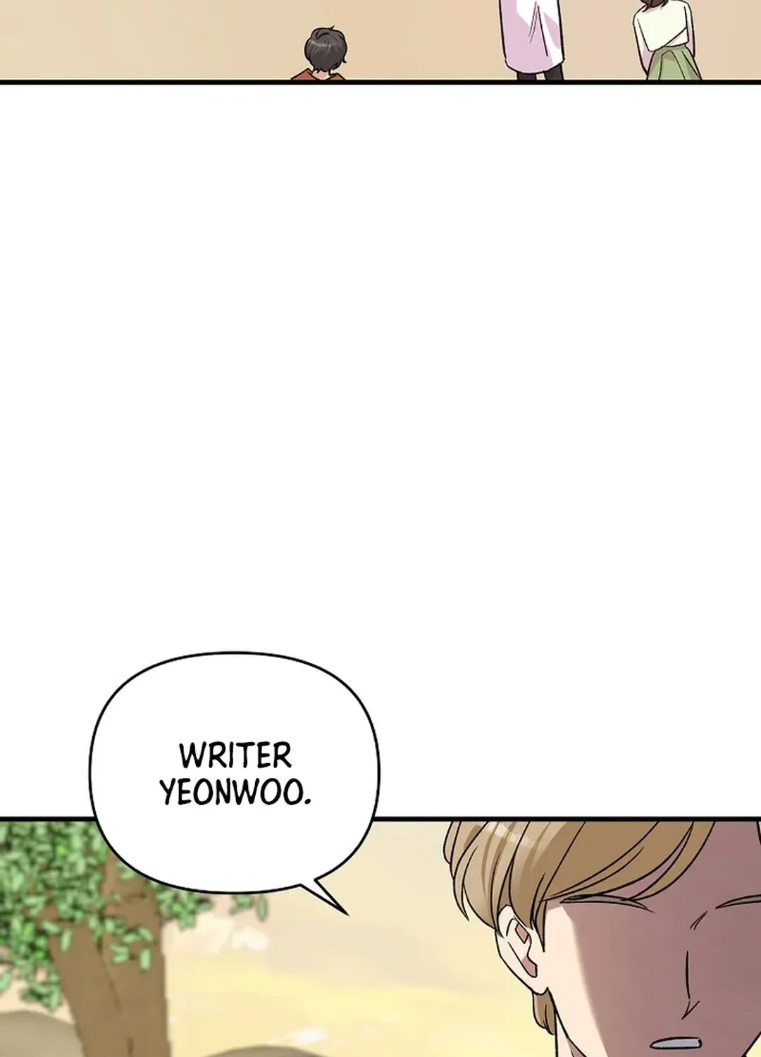 Youngest Genius Broadcasting Writer Chapter 23 page 37 - 