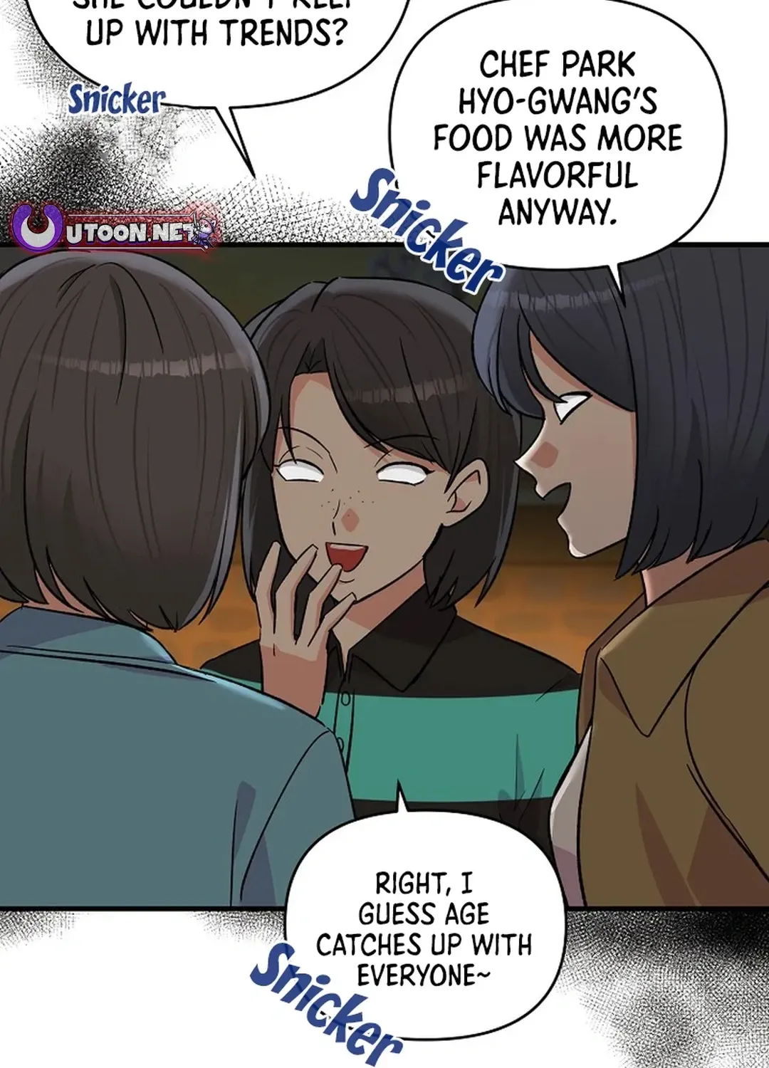 Youngest Genius Broadcasting Writer Chapter 23 page 45 - 