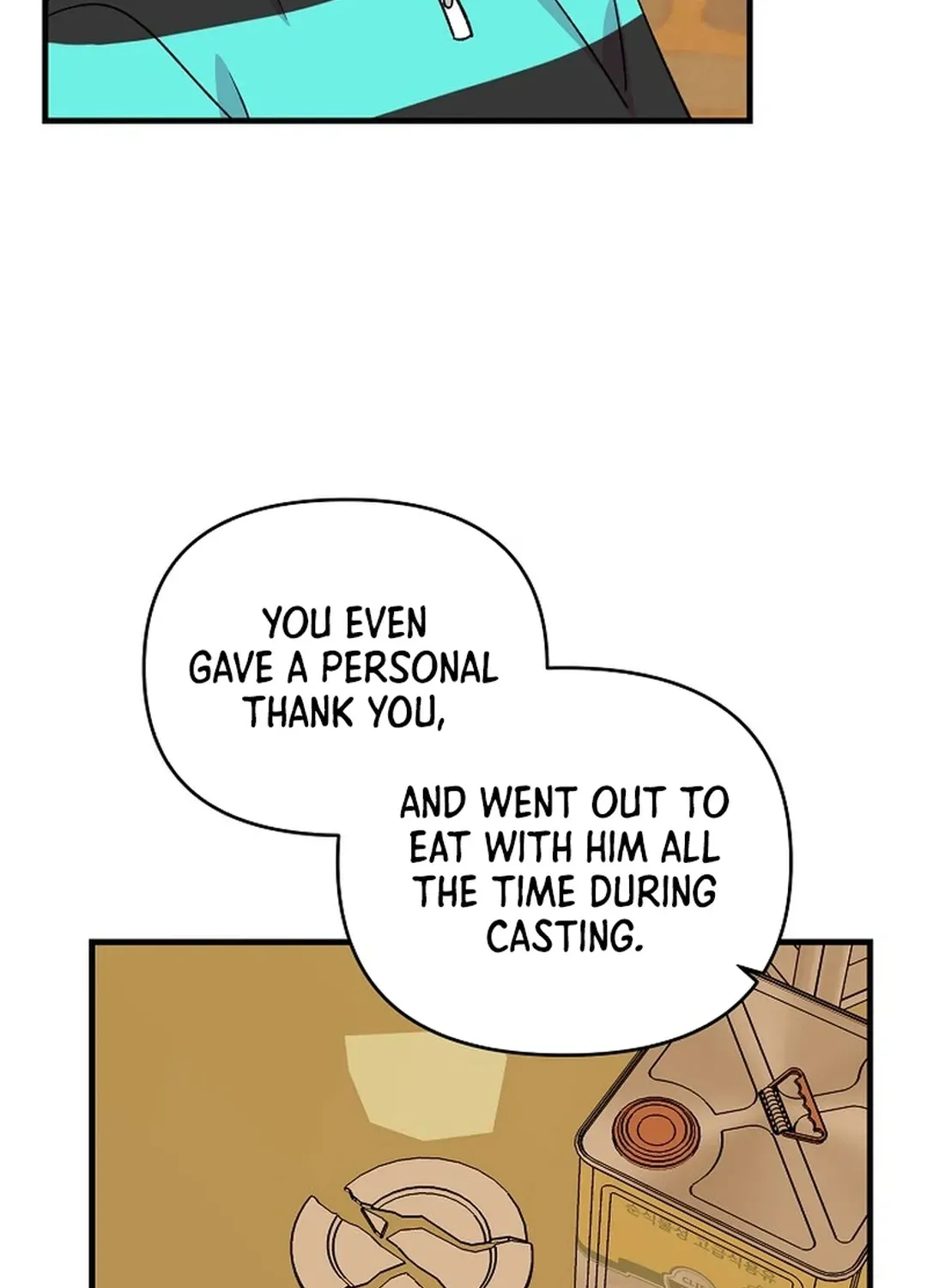 Youngest Genius Broadcasting Writer Chapter 23 page 50 - 