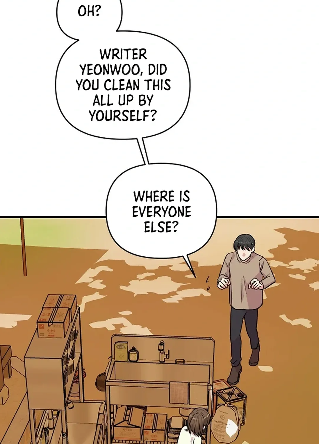Youngest Genius Broadcasting Writer Chapter 23 page 57 - 