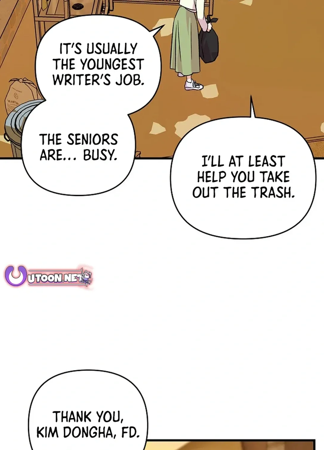 Youngest Genius Broadcasting Writer Chapter 23 page 58 - 