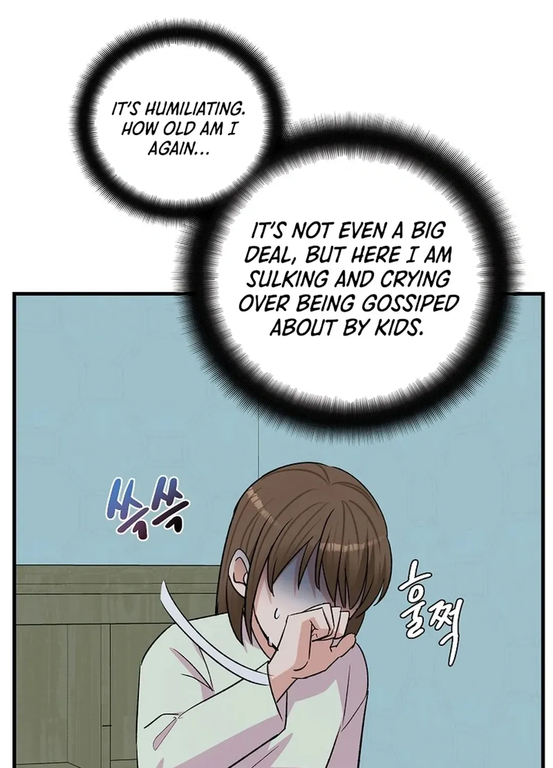 Youngest Genius Broadcasting Writer Chapter 23 page 76 - 