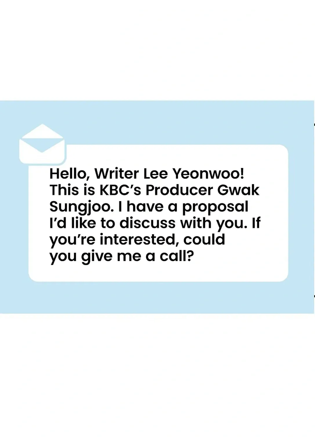 Youngest Genius Broadcasting Writer Chapter 23 page 90 - 