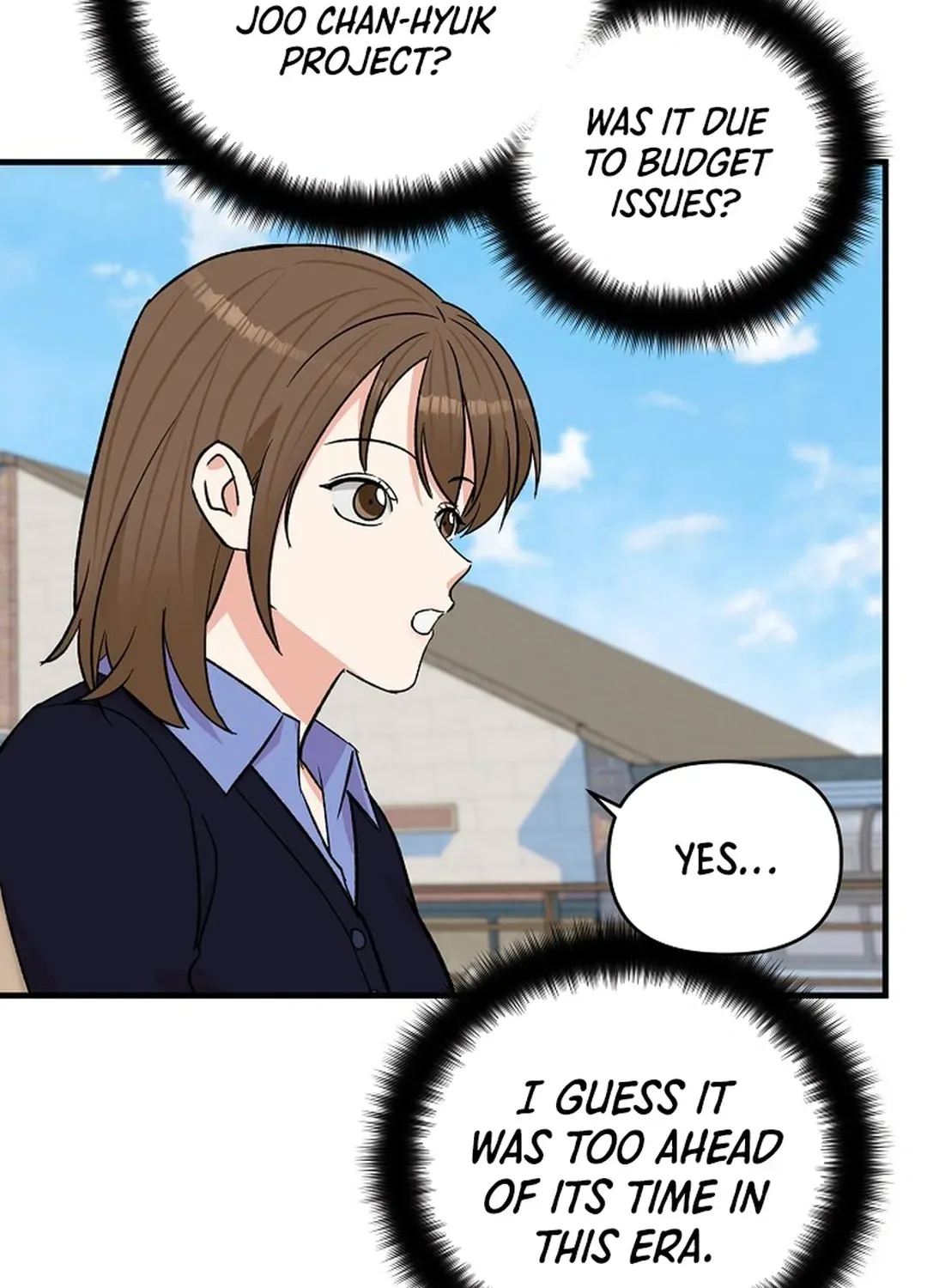 Youngest Genius Broadcasting Writer Chapter 24 page 19 - 