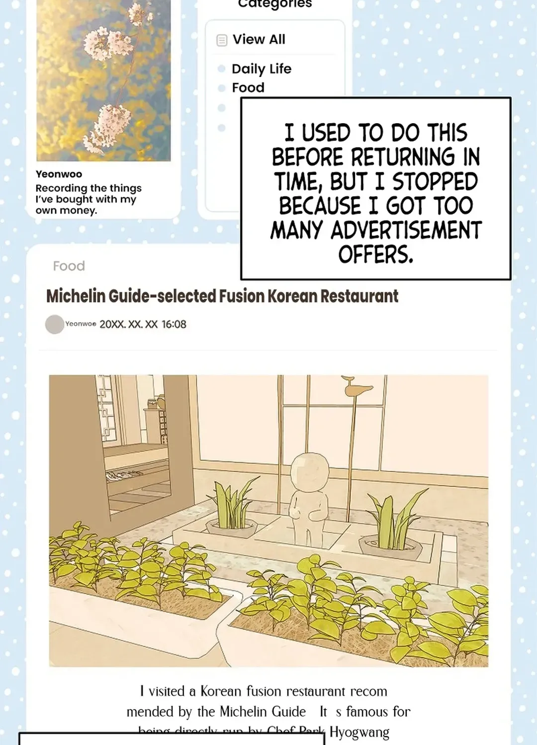 Youngest Genius Broadcasting Writer Chapter 24 page 3 - 