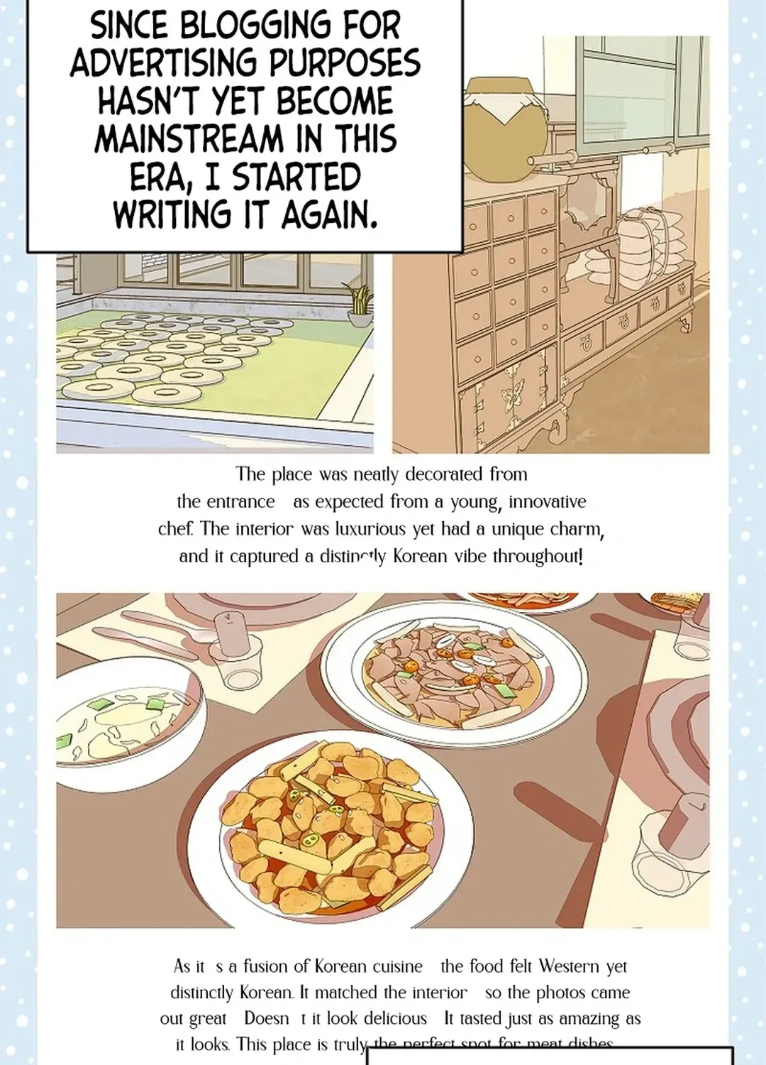 Youngest Genius Broadcasting Writer Chapter 24 page 4 - 