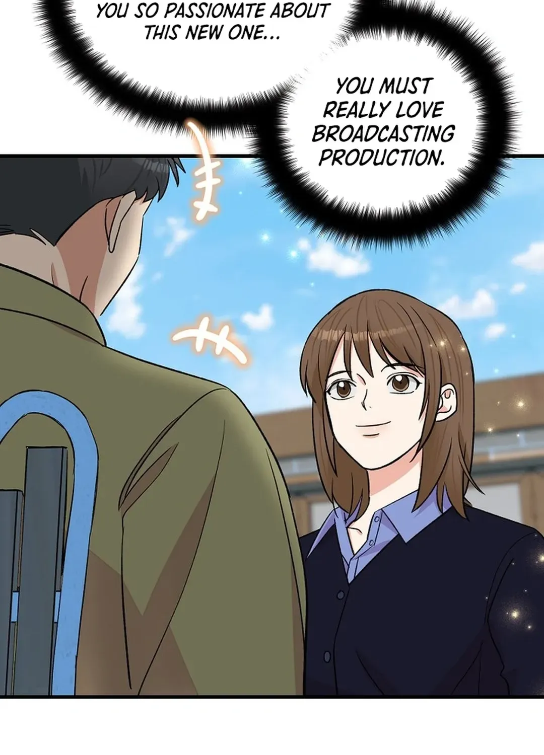 Youngest Genius Broadcasting Writer Chapter 24 page 32 - 
