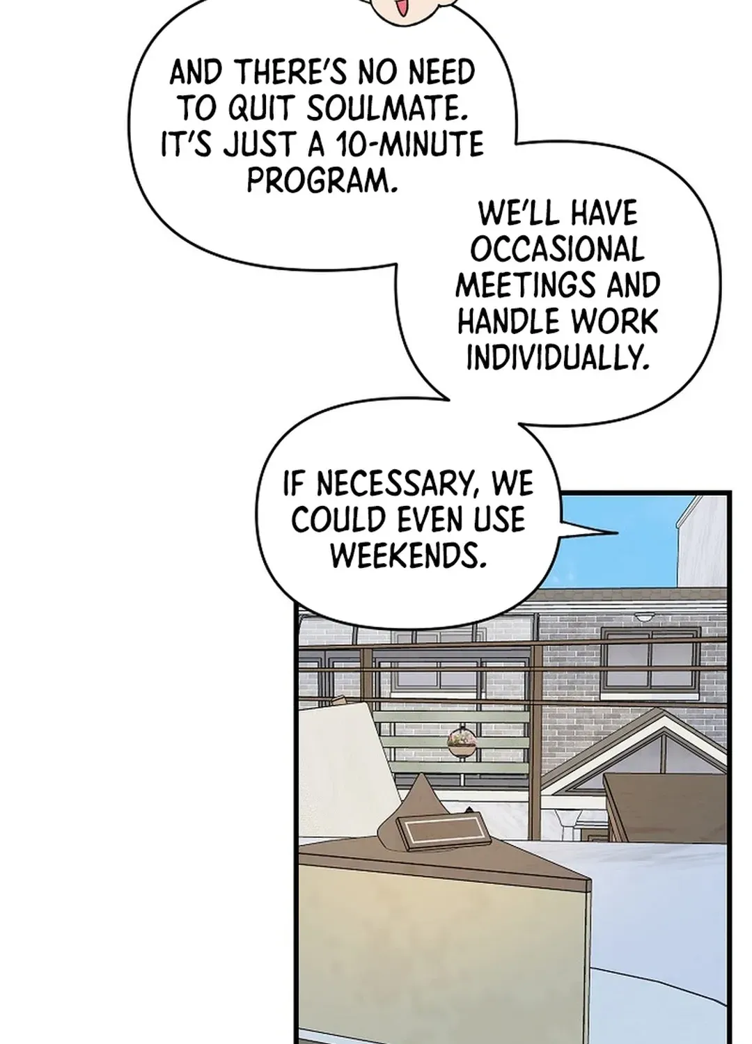 Youngest Genius Broadcasting Writer Chapter 24 page 37 - 