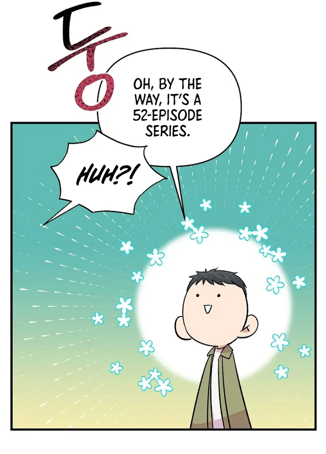 Youngest Genius Broadcasting Writer Chapter 24 page 41 - 