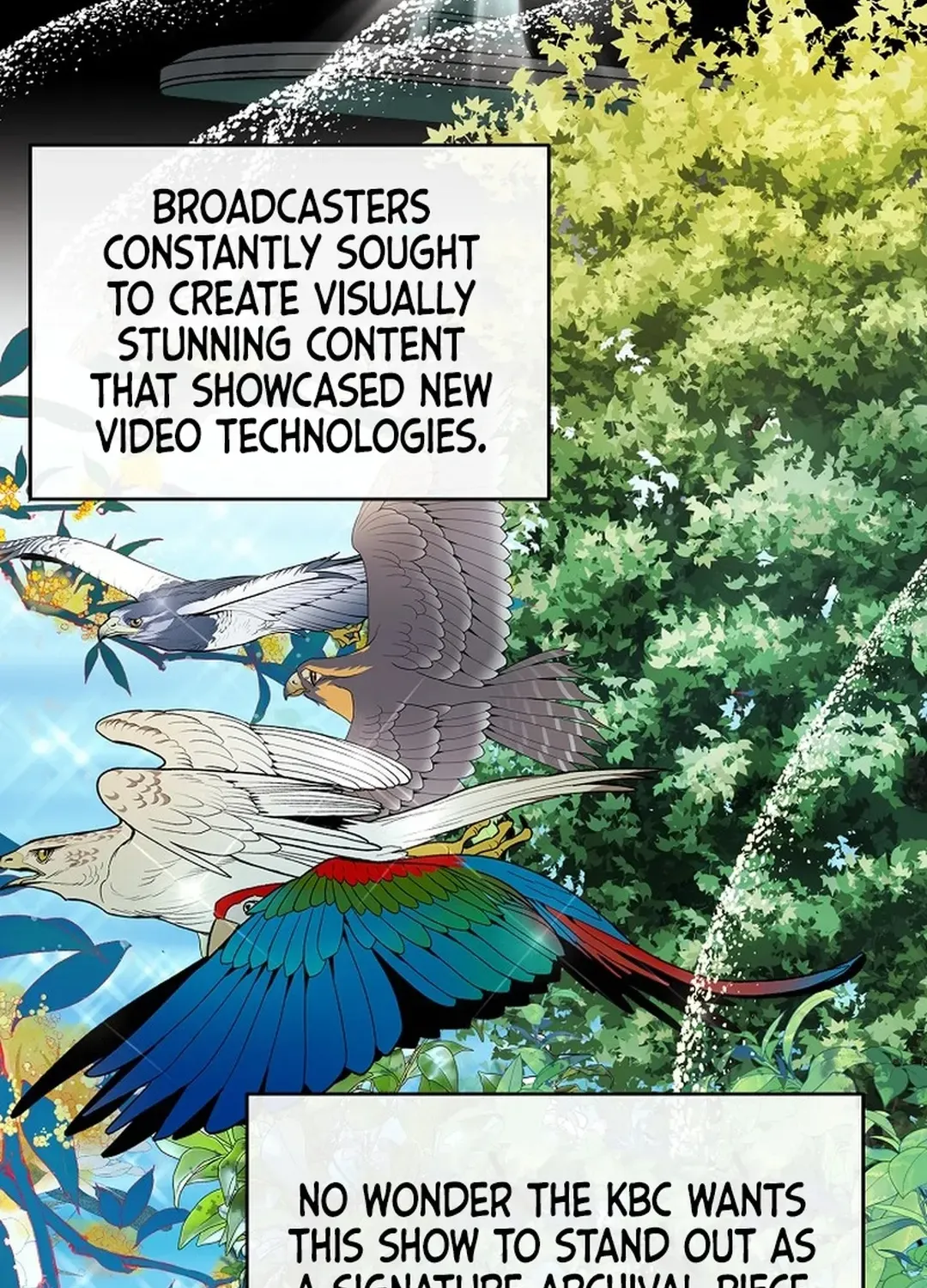 Youngest Genius Broadcasting Writer Chapter 24 page 53 - 