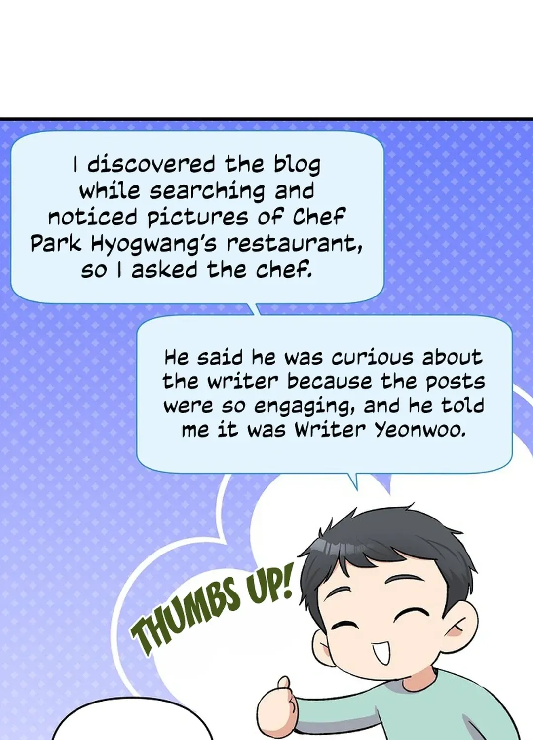 Youngest Genius Broadcasting Writer Chapter 24 page 8 - 