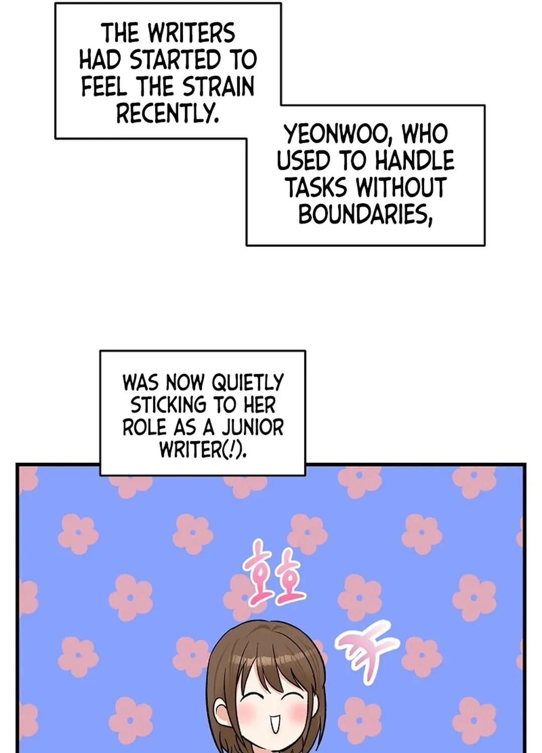 Youngest Genius Broadcasting Writer Chapter 24 page 85 - 