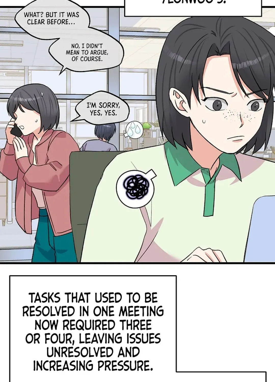 Youngest Genius Broadcasting Writer Chapter 24 page 87 - 