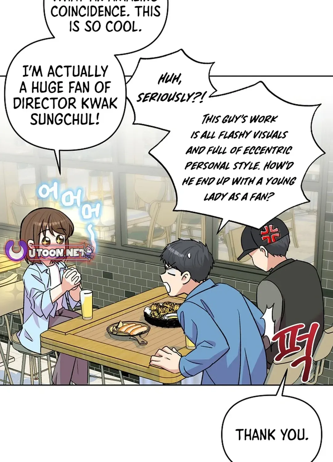 Youngest Genius Broadcasting Writer Chapter 25 page 49 - 