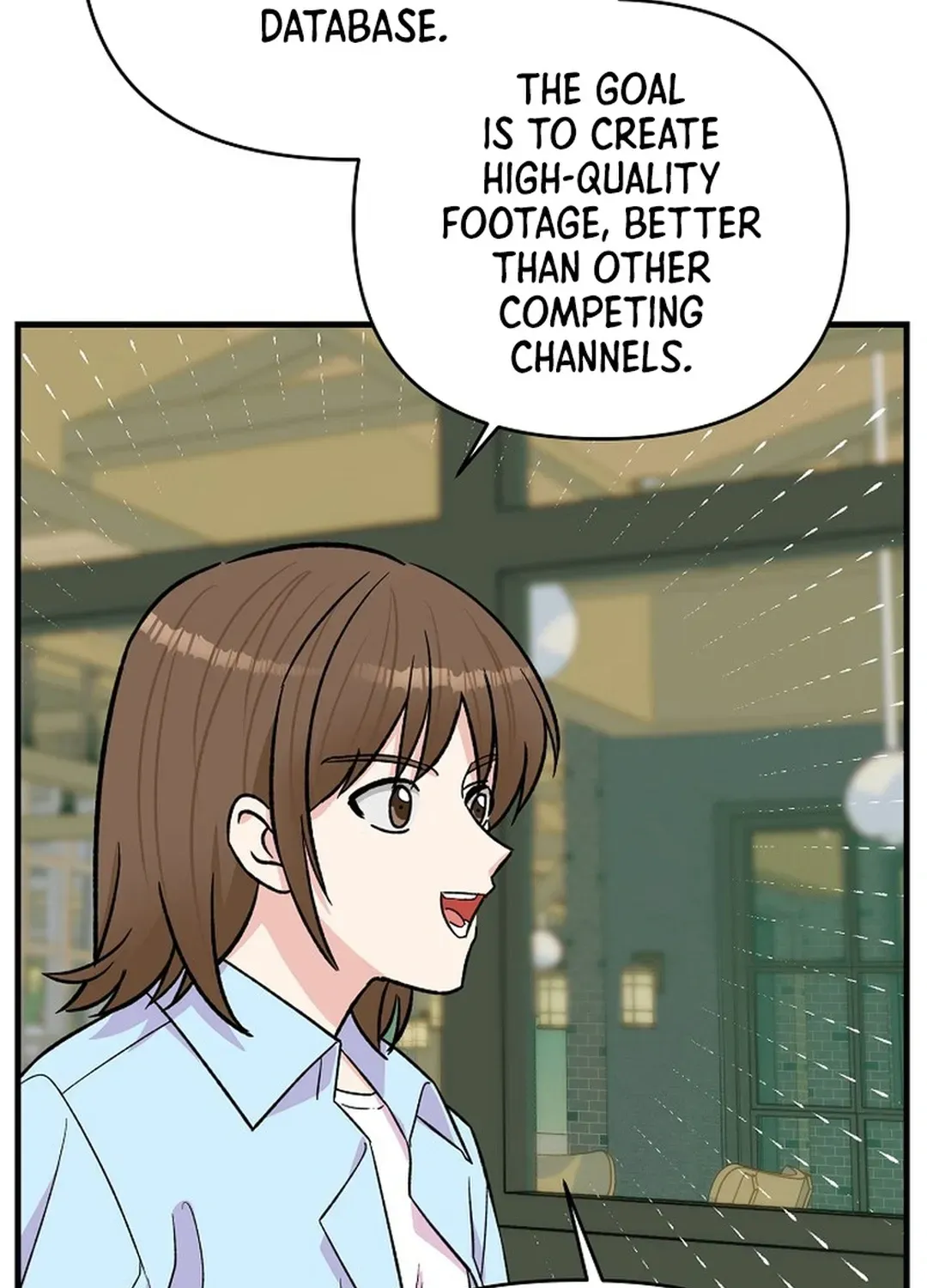 Youngest Genius Broadcasting Writer Chapter 25 page 72 - 