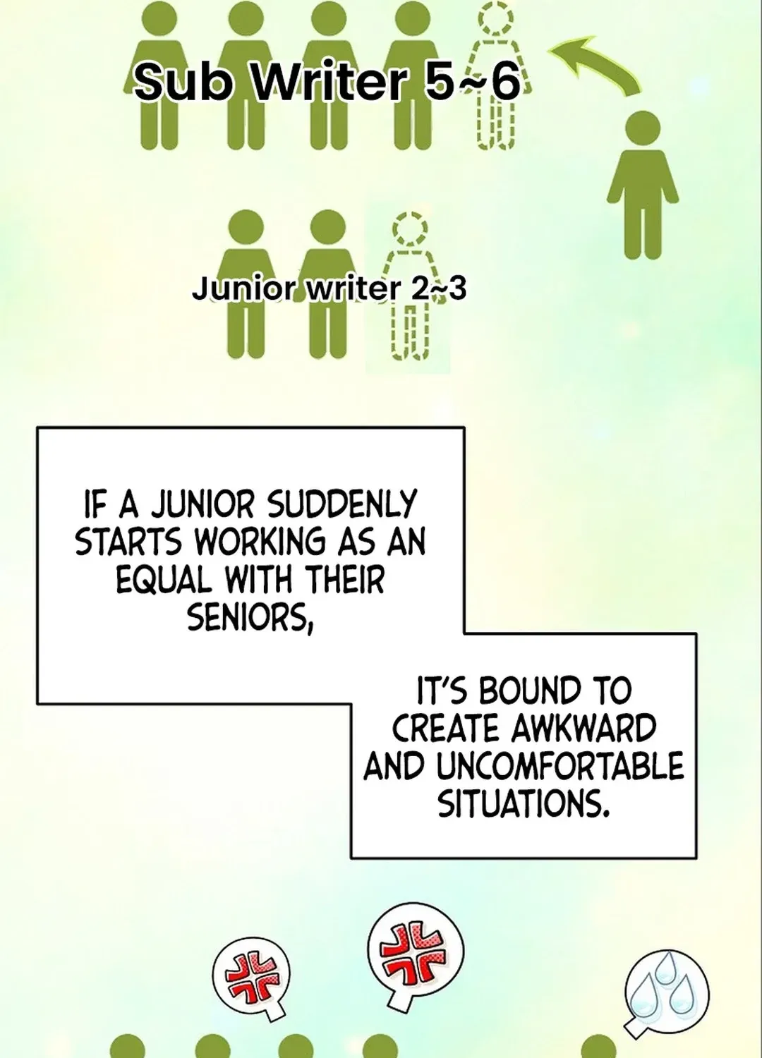 Youngest Genius Broadcasting Writer Chapter 26 page 15 - 