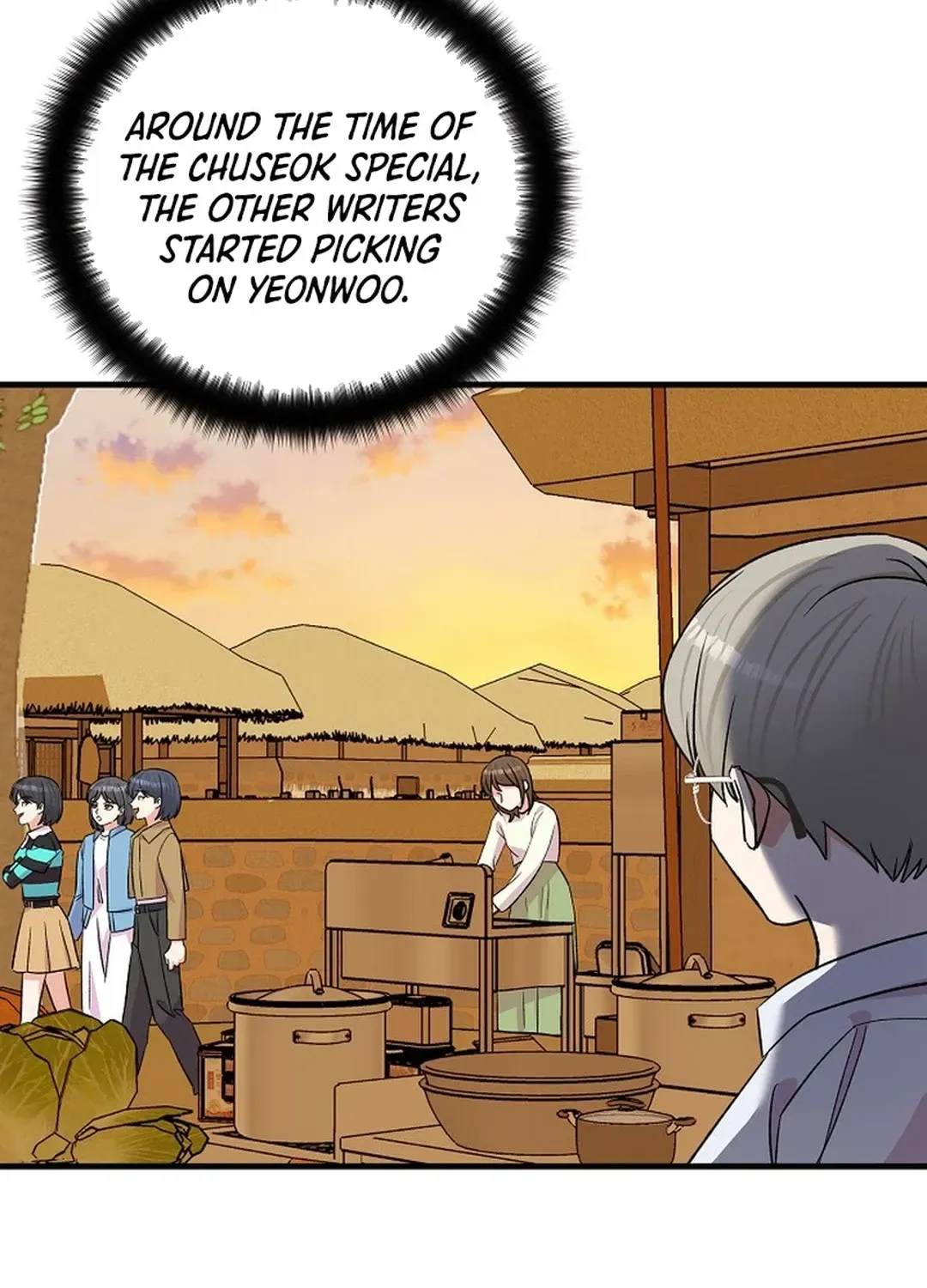 Youngest Genius Broadcasting Writer Chapter 26 page 19 - 