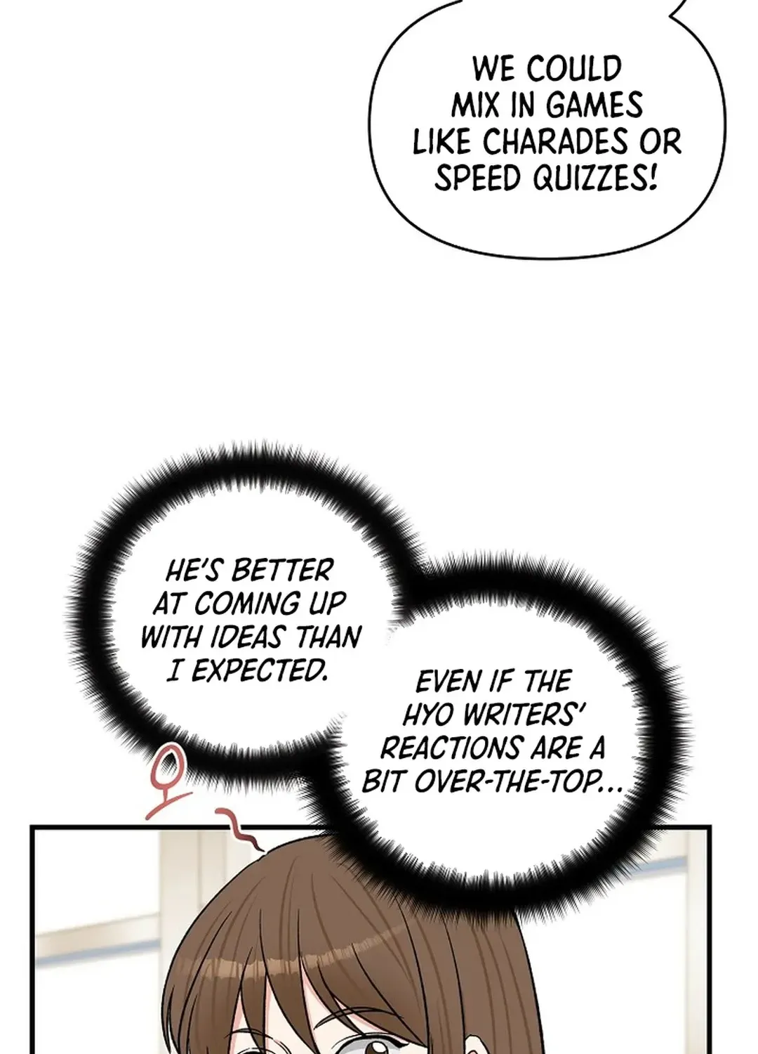 Youngest Genius Broadcasting Writer Chapter 26 page 79 - 