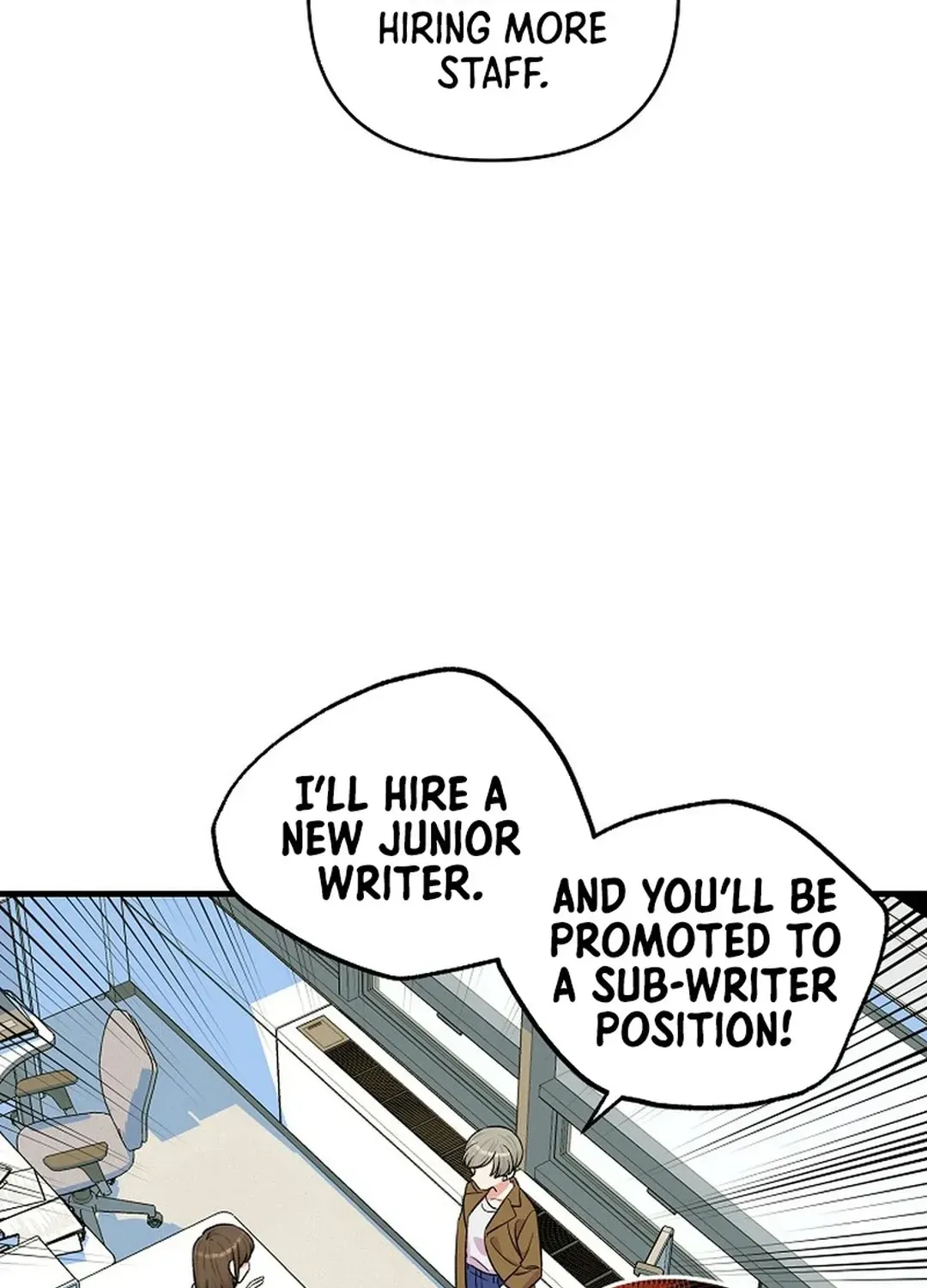 Youngest Genius Broadcasting Writer Chapter 26 page 9 - 