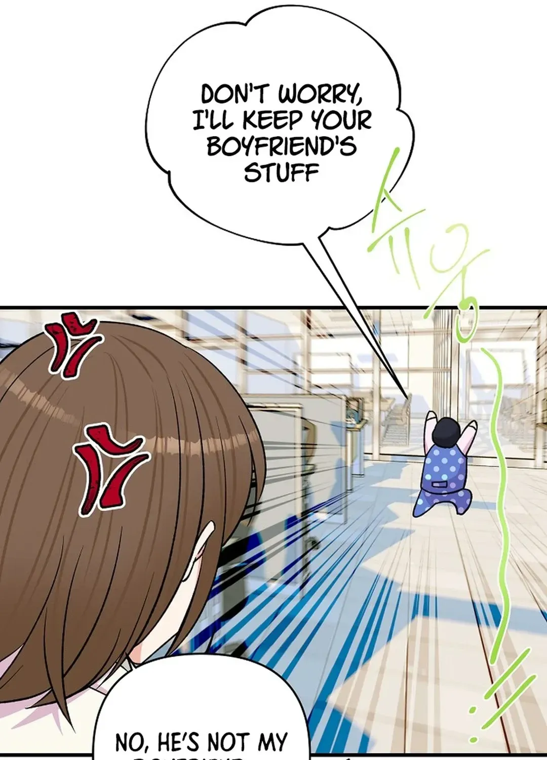 Youngest Genius Broadcasting Writer Chapter 27 page 25 - 