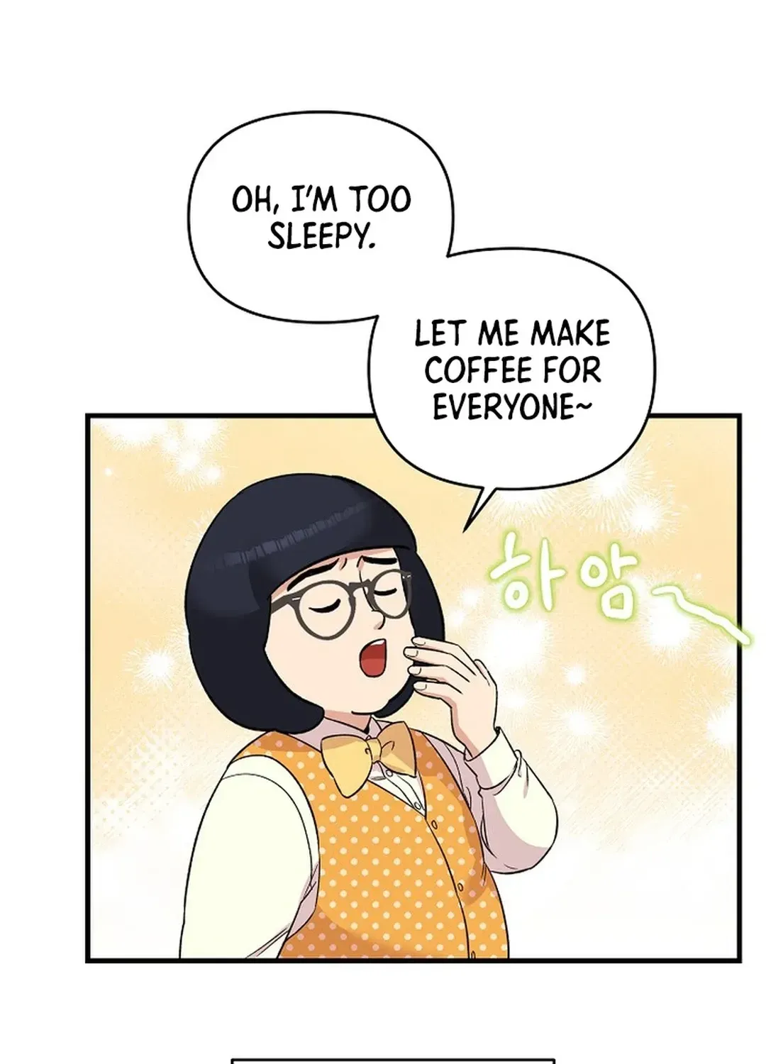 Youngest Genius Broadcasting Writer Chapter 27 page 36 - 