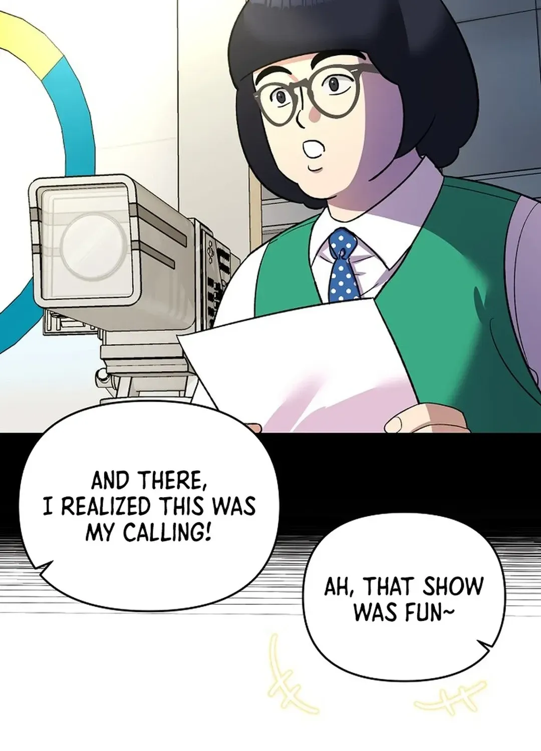 Youngest Genius Broadcasting Writer Chapter 27 page 42 - 