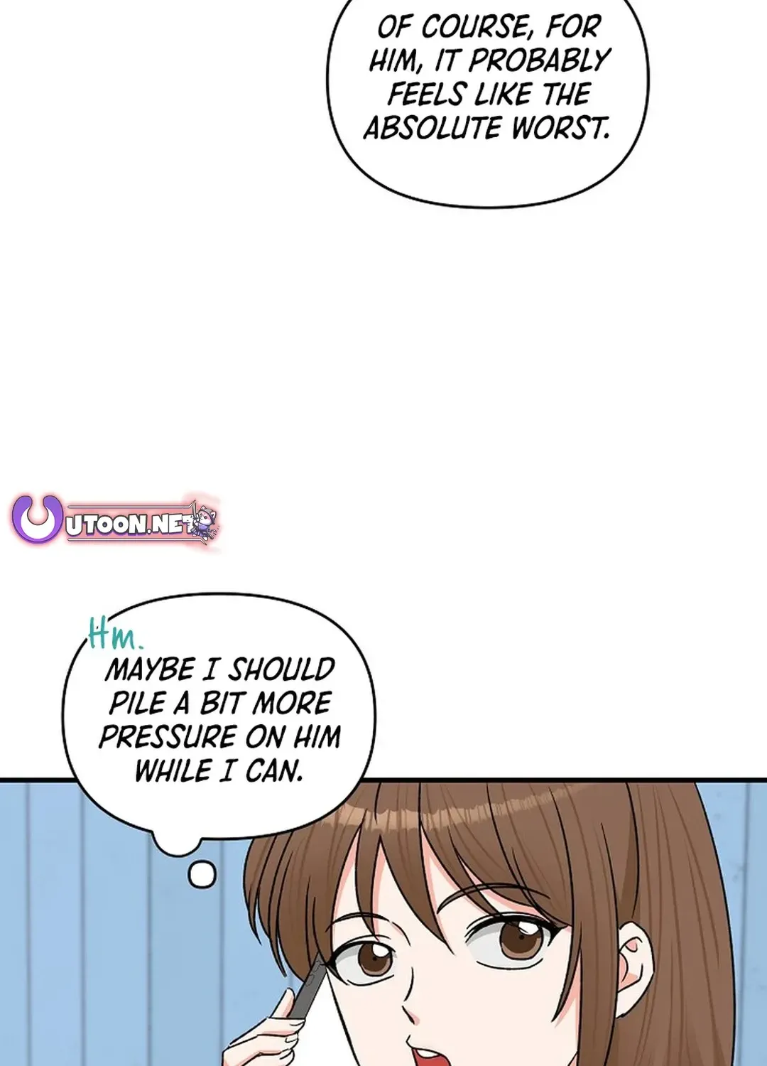 Youngest Genius Broadcasting Writer Chapter 28 page 11 - 