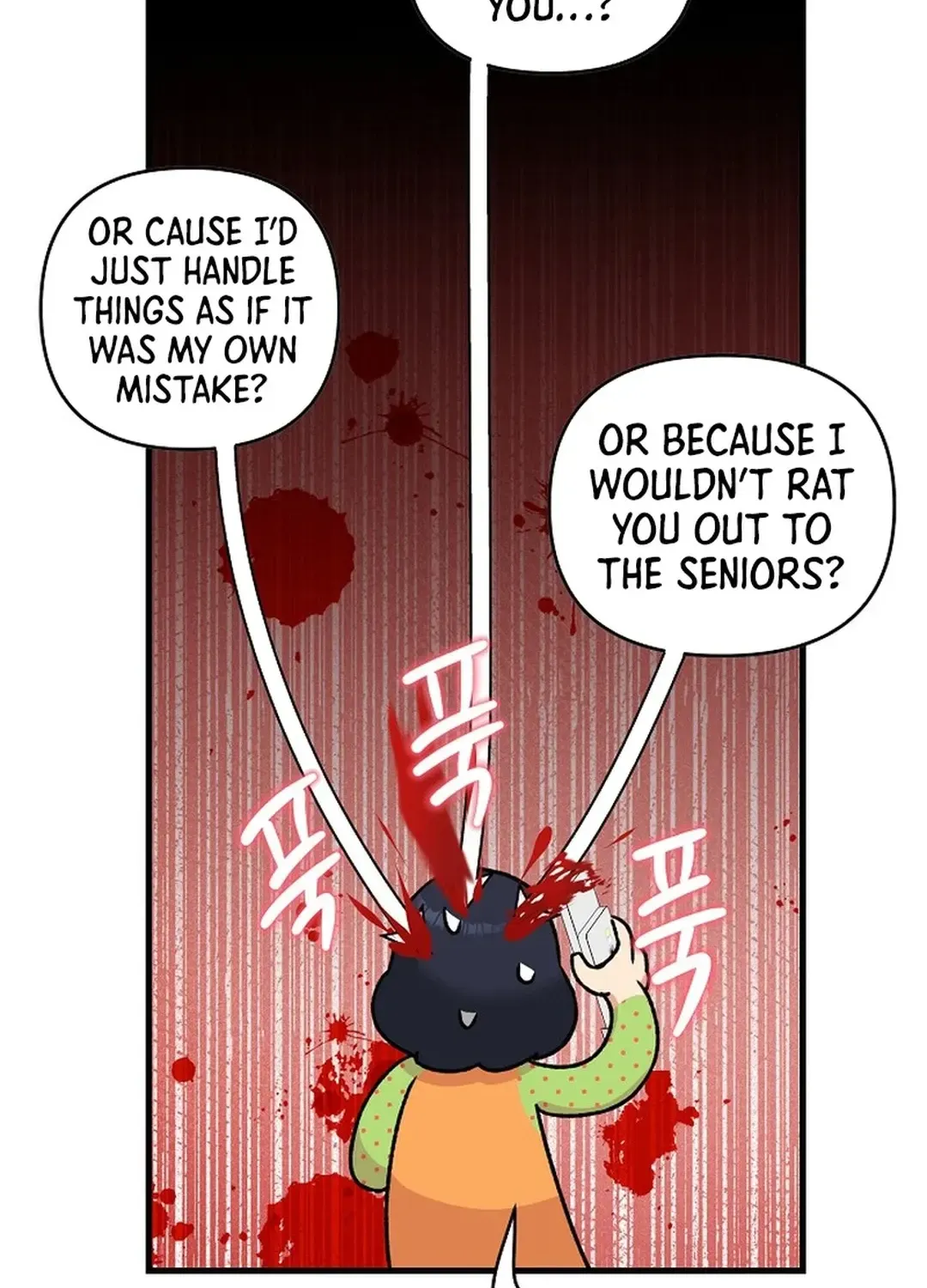 Youngest Genius Broadcasting Writer Chapter 28 page 25 - 