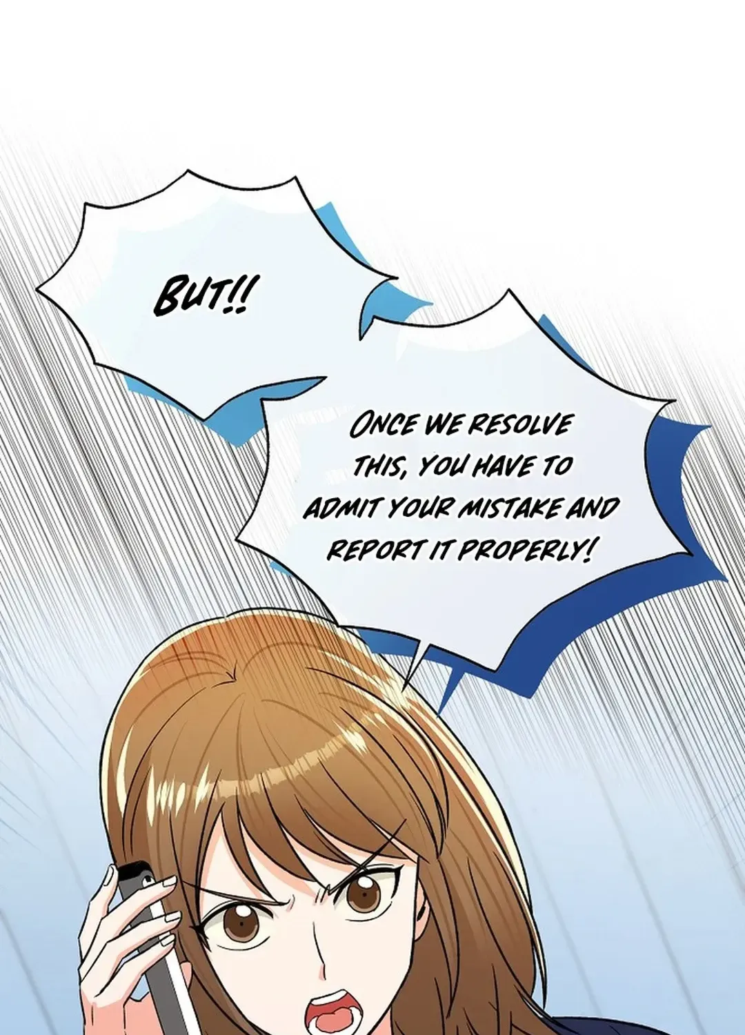 Youngest Genius Broadcasting Writer Chapter 28 page 32 - 