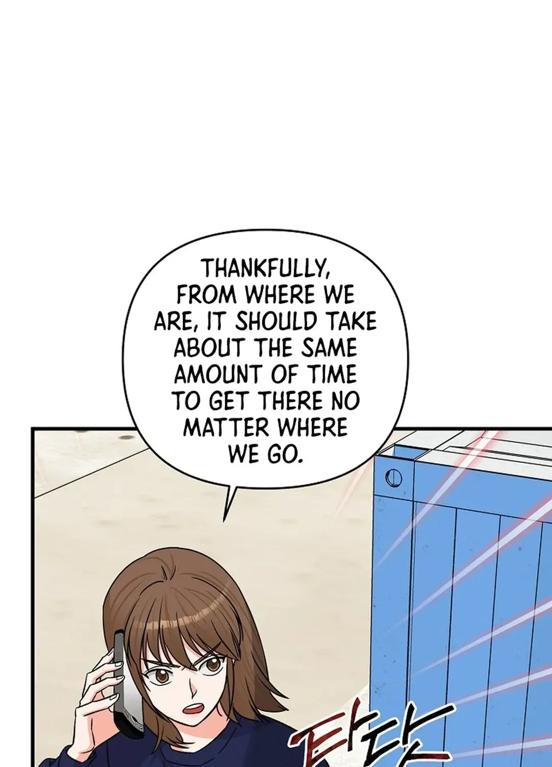 Youngest Genius Broadcasting Writer Chapter 28 page 41 - 