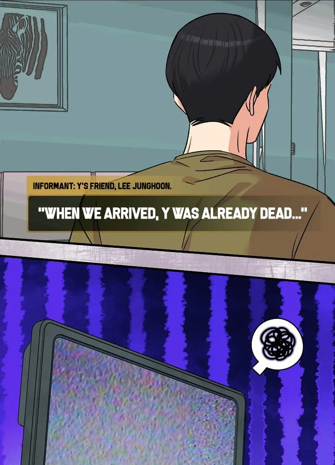 Youngest Genius Broadcasting Writer Chapter 28 page 8 - 