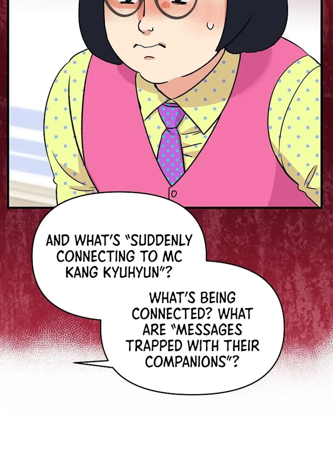 Youngest Genius Broadcasting Writer Chapter 28 page 81 - 