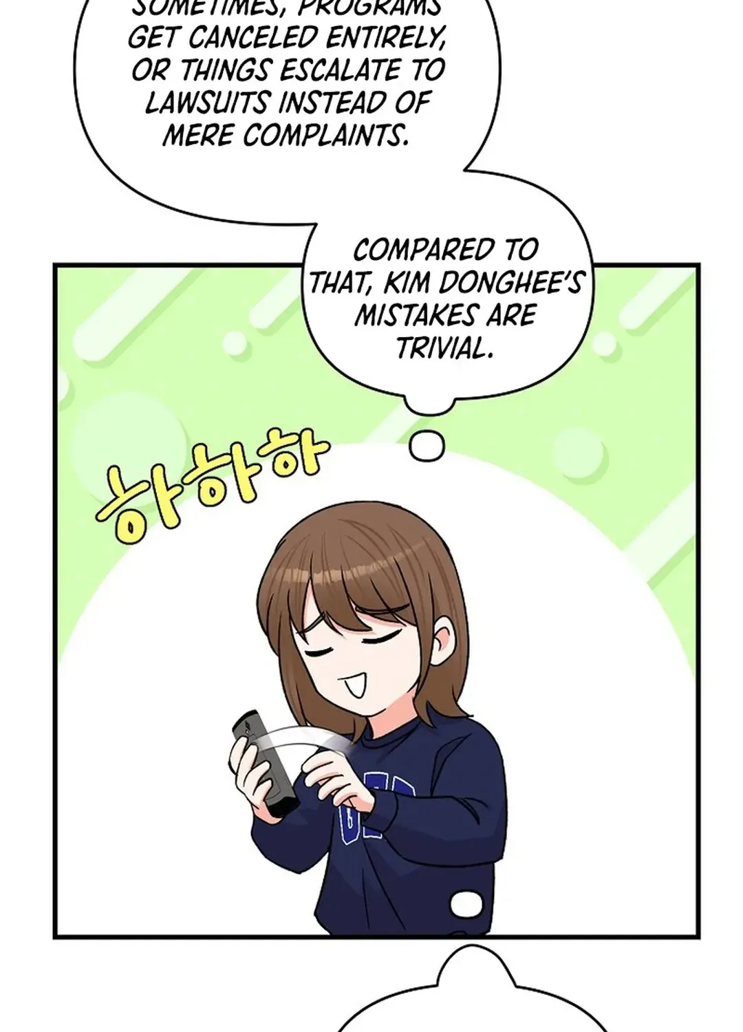 Youngest Genius Broadcasting Writer Chapter 28 page 10 - 