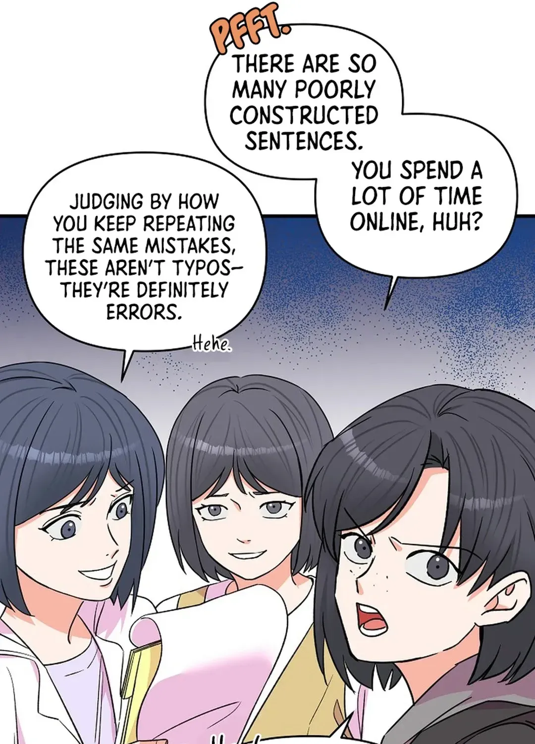 Youngest Genius Broadcasting Writer Chapter 28 page 95 - 