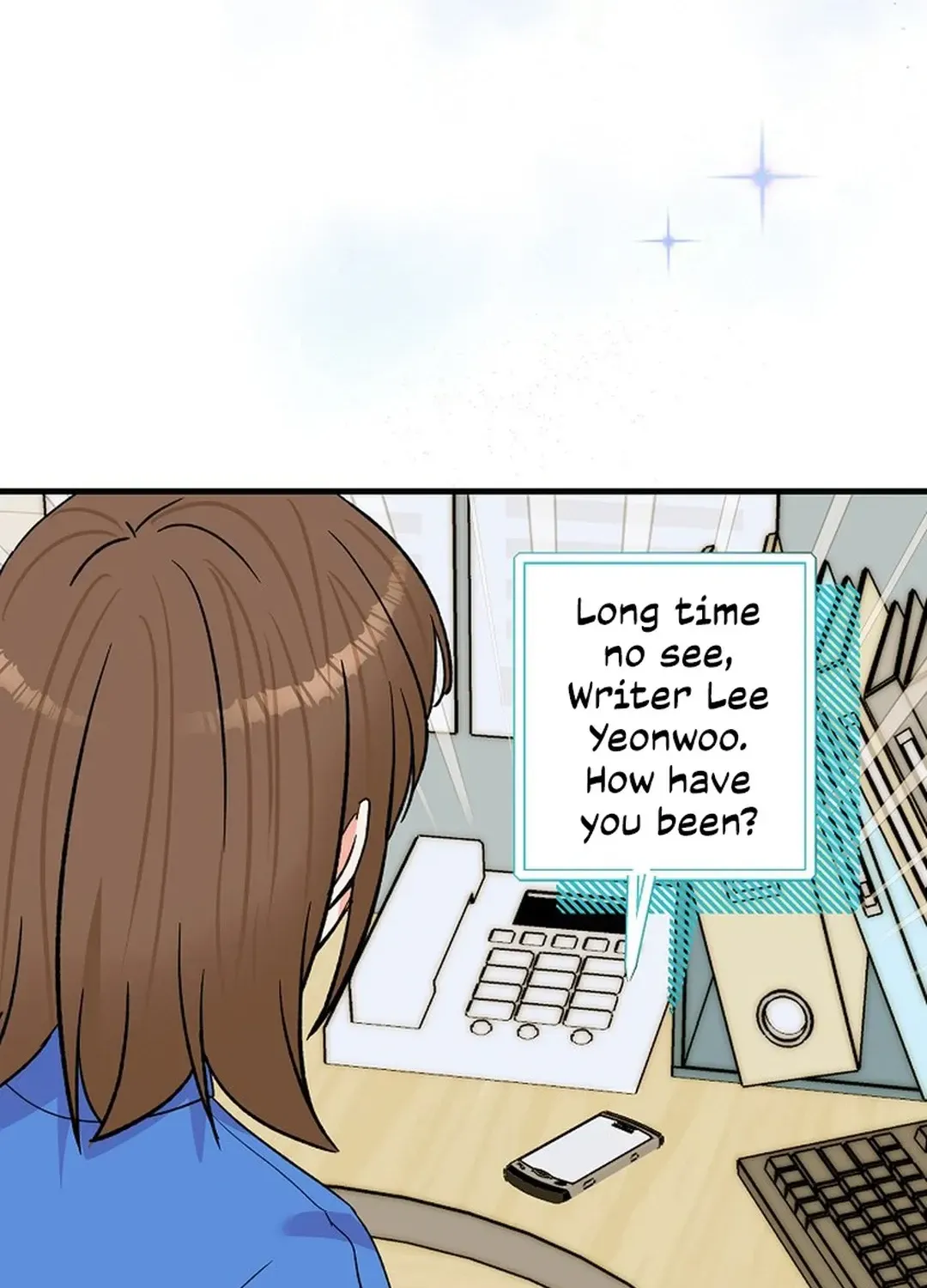 Youngest Genius Broadcasting Writer Chapter 29 page 115 - 